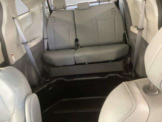 used 2023 Toyota Sienna car, priced at $69,750