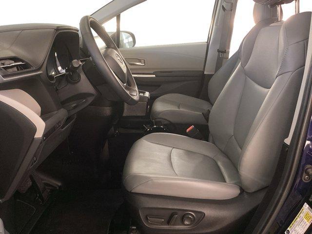 used 2023 Toyota Sienna car, priced at $69,750