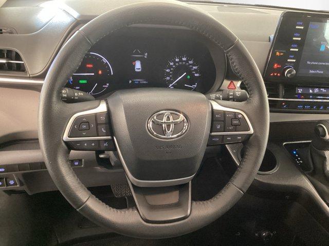 used 2023 Toyota Sienna car, priced at $69,750