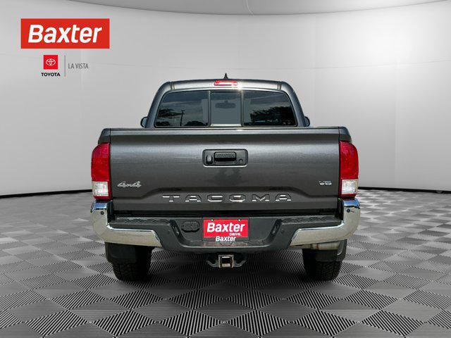 used 2017 Toyota Tacoma car, priced at $26,798