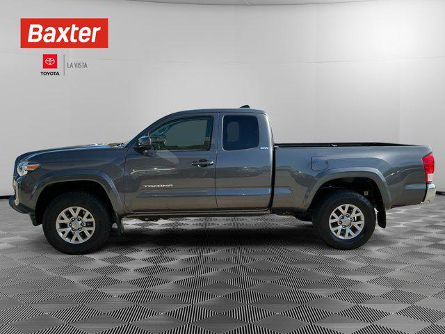 used 2017 Toyota Tacoma car, priced at $26,798