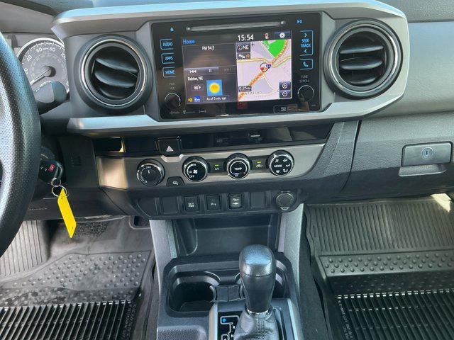 used 2017 Toyota Tacoma car, priced at $26,798