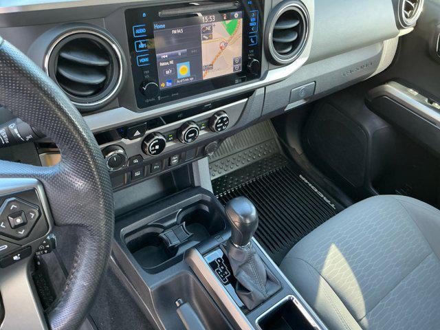used 2017 Toyota Tacoma car, priced at $26,798