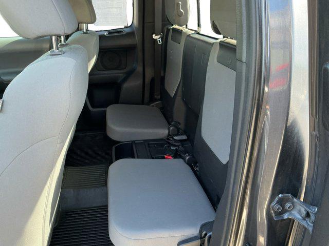 used 2017 Toyota Tacoma car, priced at $26,798
