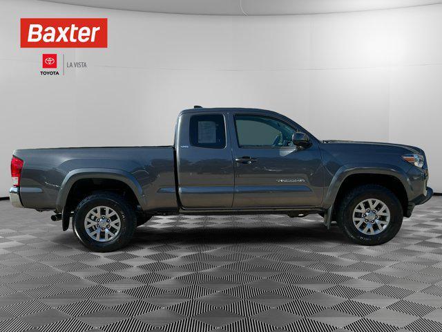 used 2017 Toyota Tacoma car, priced at $26,798