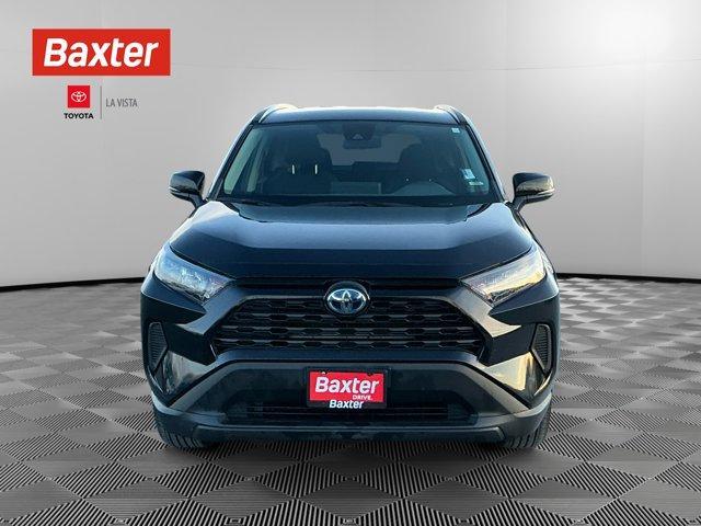 used 2021 Toyota RAV4 Hybrid car, priced at $31,500