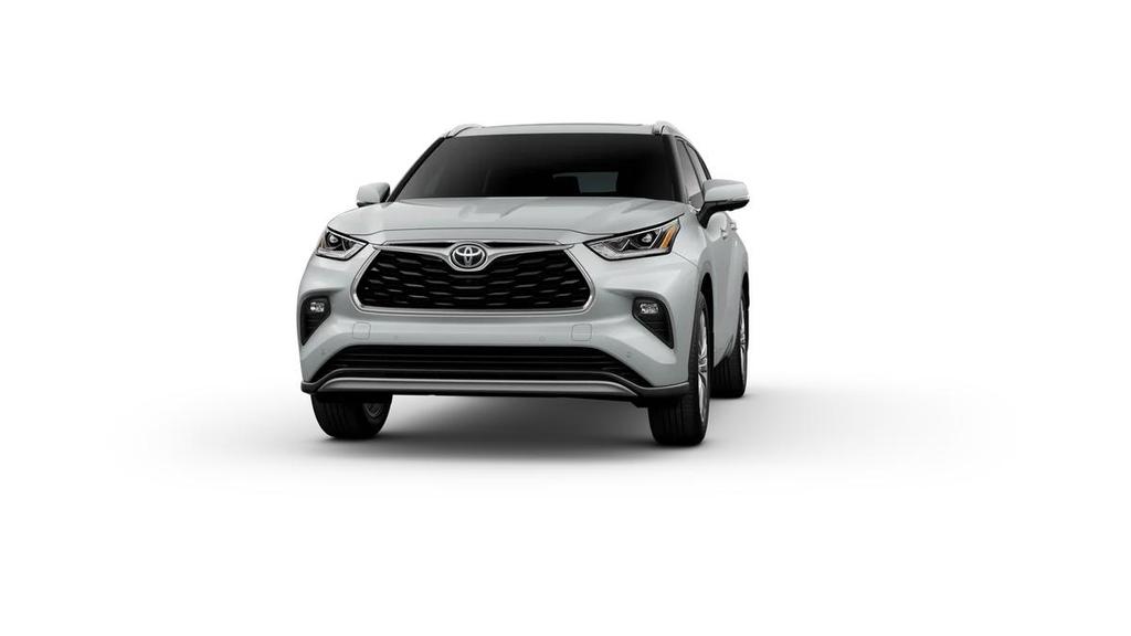 new 2025 Toyota Highlander Hybrid car, priced at $58,447