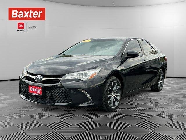 used 2016 Toyota Camry car, priced at $22,985