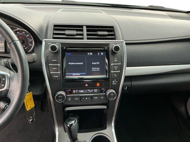 used 2016 Toyota Camry car, priced at $22,985