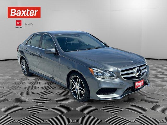 used 2016 Mercedes-Benz E-Class car, priced at $20,500