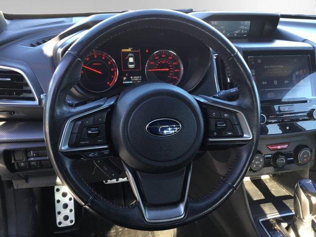 used 2018 Subaru Impreza car, priced at $15,000