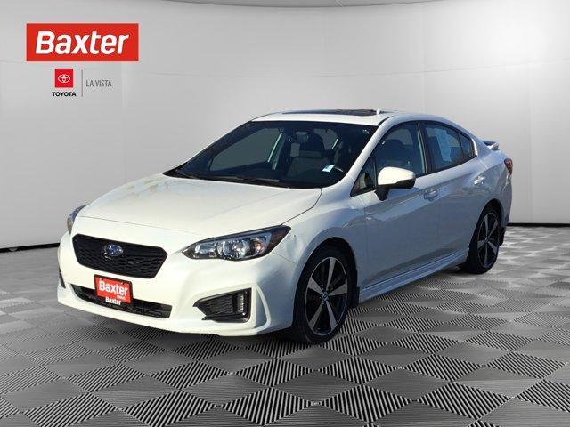 used 2018 Subaru Impreza car, priced at $15,000