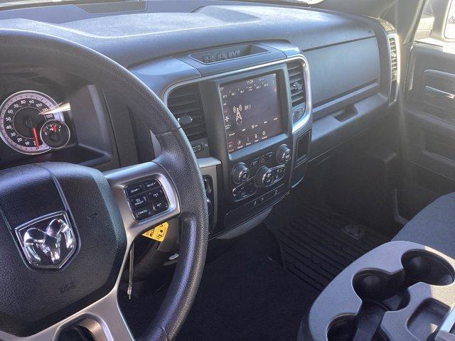 used 2021 Ram 1500 Classic car, priced at $26,500