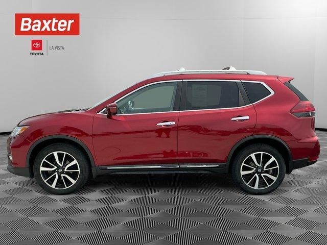 used 2019 Nissan Rogue car, priced at $21,500