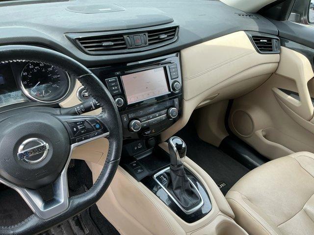 used 2019 Nissan Rogue car, priced at $21,500