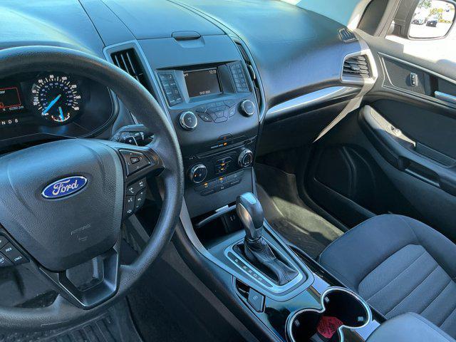 used 2016 Ford Edge car, priced at $15,000