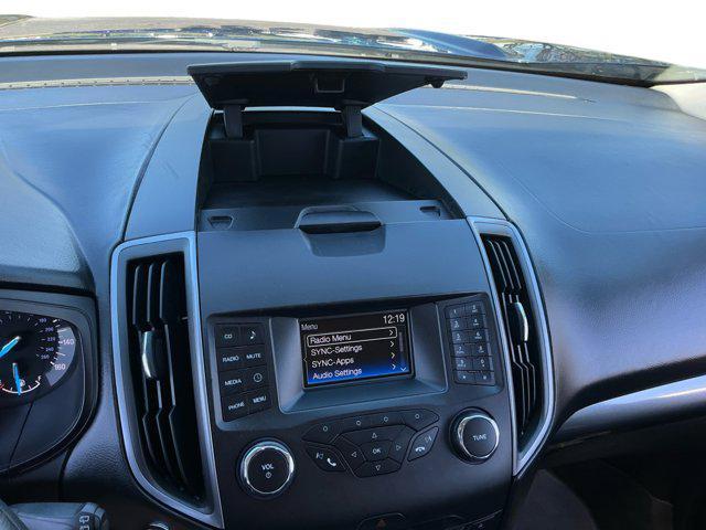 used 2016 Ford Edge car, priced at $15,000