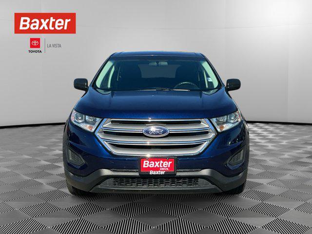 used 2016 Ford Edge car, priced at $15,000