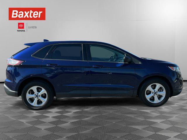 used 2016 Ford Edge car, priced at $15,000