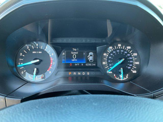 used 2016 Ford Edge car, priced at $15,000