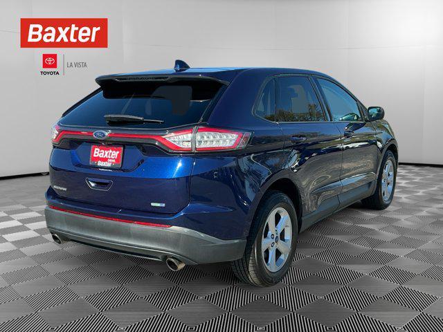 used 2016 Ford Edge car, priced at $15,000