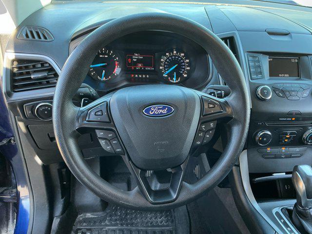 used 2016 Ford Edge car, priced at $15,000