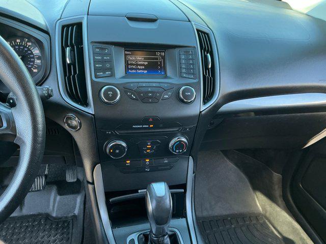 used 2016 Ford Edge car, priced at $15,000