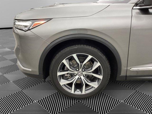 used 2022 Acura MDX car, priced at $42,000