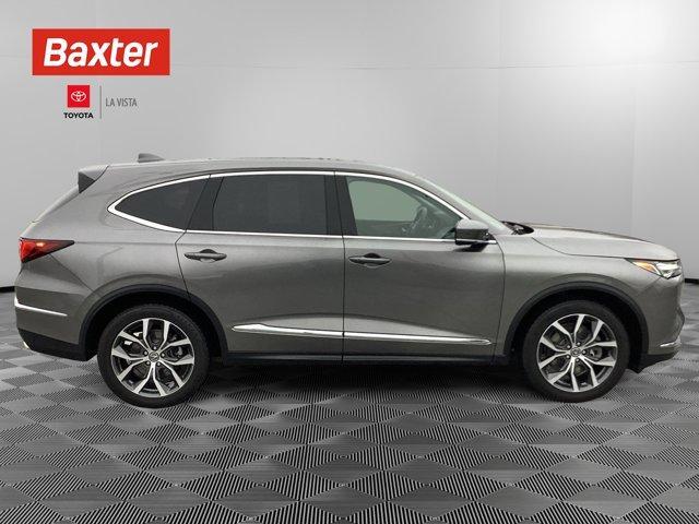 used 2022 Acura MDX car, priced at $42,000