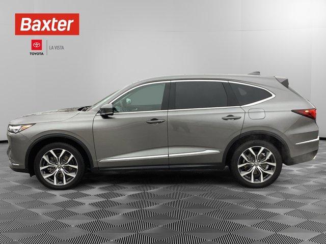 used 2022 Acura MDX car, priced at $42,000