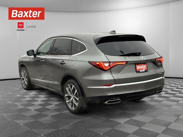 used 2022 Acura MDX car, priced at $42,000