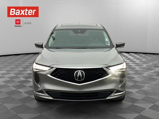 used 2022 Acura MDX car, priced at $42,000