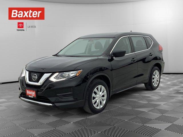 used 2017 Nissan Rogue car, priced at $16,750