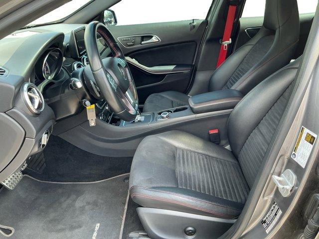used 2015 Mercedes-Benz GLA-Class car, priced at $21,500
