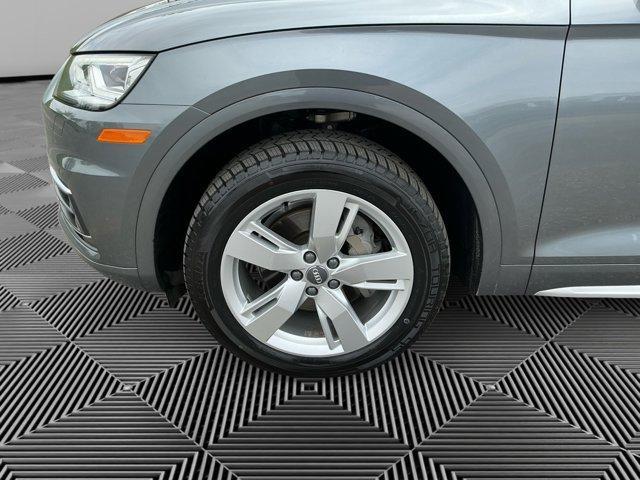 used 2018 Audi Q5 car, priced at $20,000