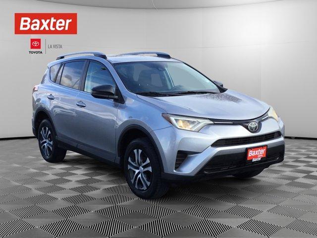 used 2017 Toyota RAV4 car, priced at $14,800