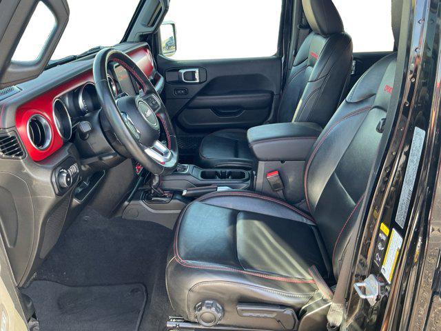 used 2022 Jeep Wrangler Unlimited car, priced at $35,000