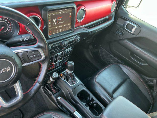used 2022 Jeep Wrangler Unlimited car, priced at $35,000