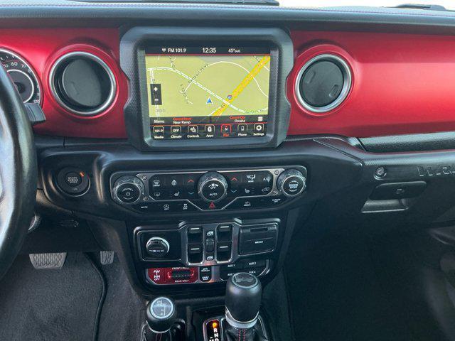 used 2022 Jeep Wrangler Unlimited car, priced at $35,000