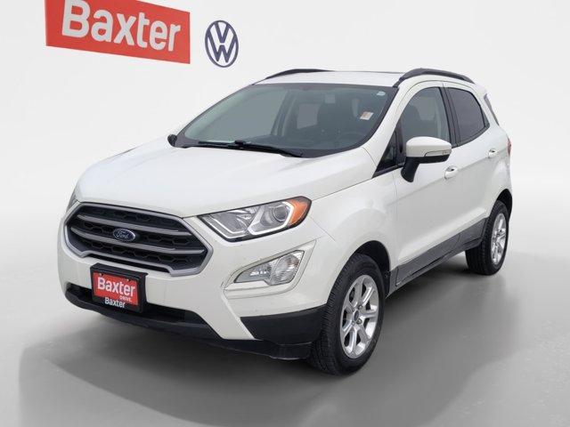 used 2019 Ford EcoSport car