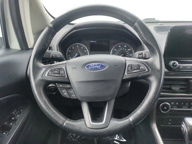 used 2019 Ford EcoSport car