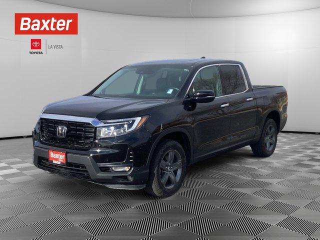 used 2023 Honda Ridgeline car, priced at $34,200