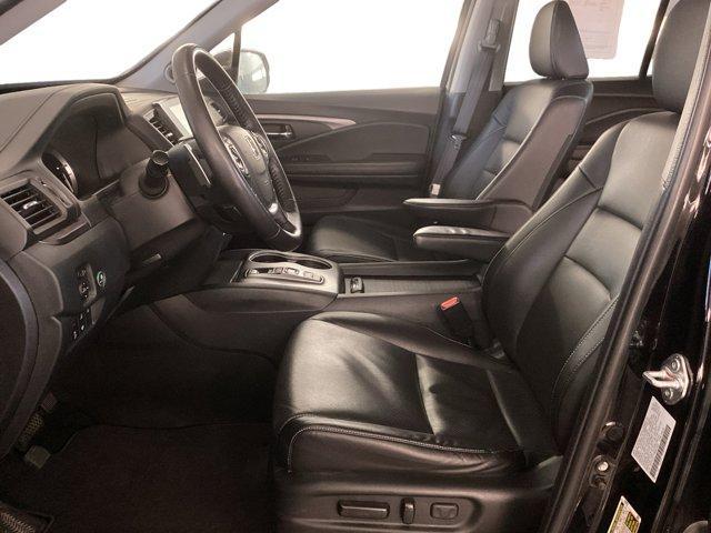 used 2023 Honda Ridgeline car, priced at $34,200