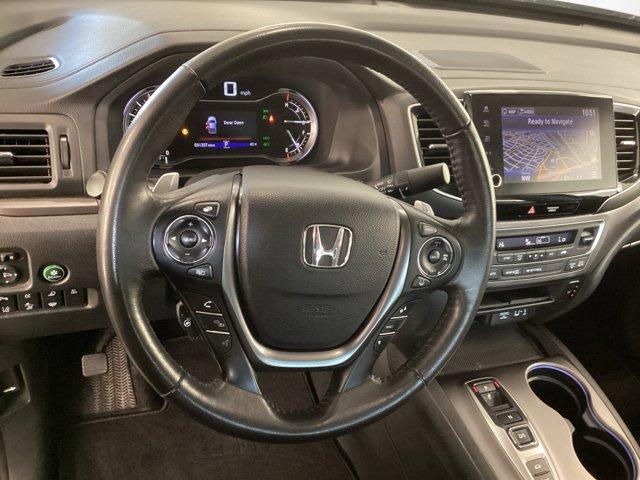 used 2023 Honda Ridgeline car, priced at $34,200