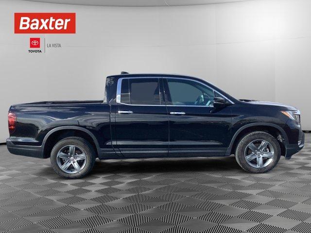 used 2023 Honda Ridgeline car, priced at $34,200