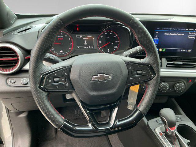 used 2025 Chevrolet Trax car, priced at $23,688