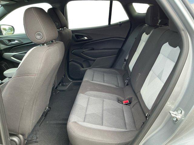 used 2025 Chevrolet Trax car, priced at $23,688
