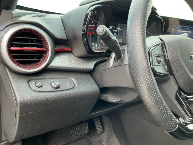 used 2025 Chevrolet Trax car, priced at $23,688