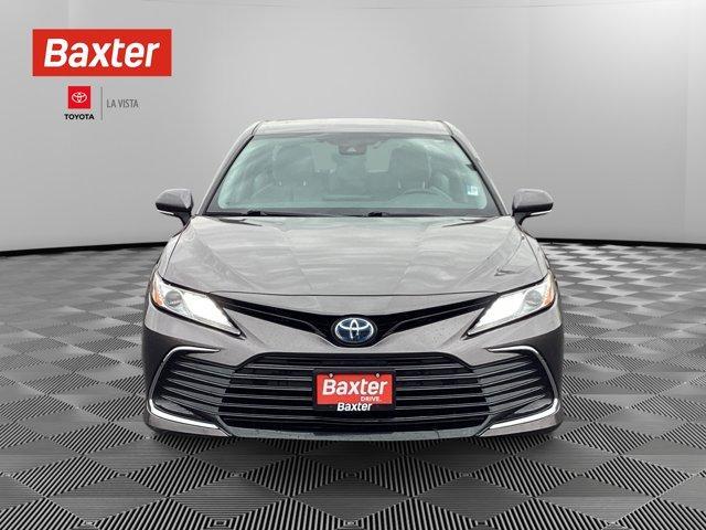 used 2022 Toyota Camry Hybrid car, priced at $26,500