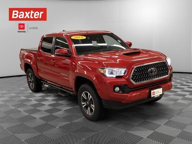 used 2019 Toyota Tacoma car, priced at $36,000